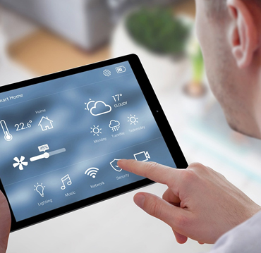 Akıllı Ev & Bina Otomasyonu