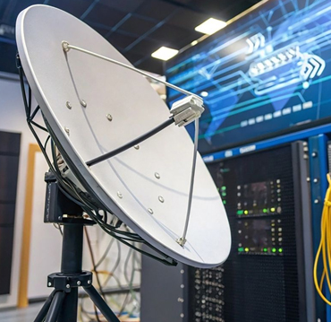 Dijital Yayın & Uydu Sistemleri