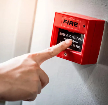 Yangın Algılama & Güvenlik