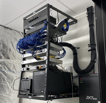 Zayıf Akım & Veri Altyapısı