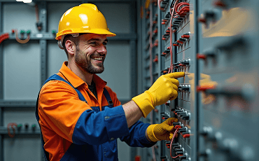 Enerji & Elektrik Çözümleri